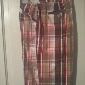 Croft and Barrow dress shorts